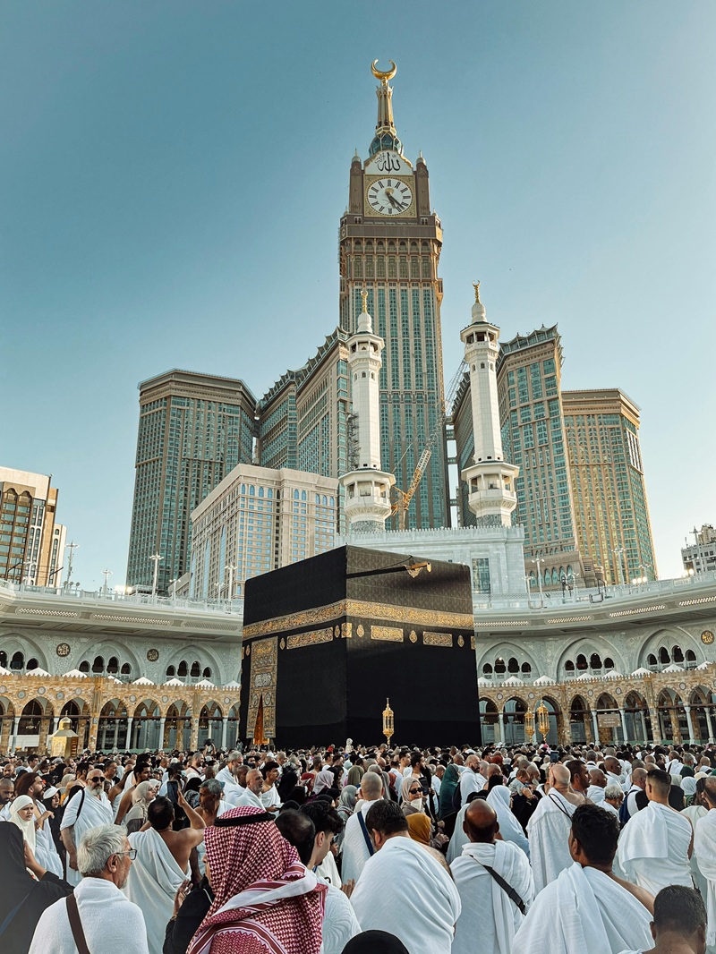 Premium Umrah Package